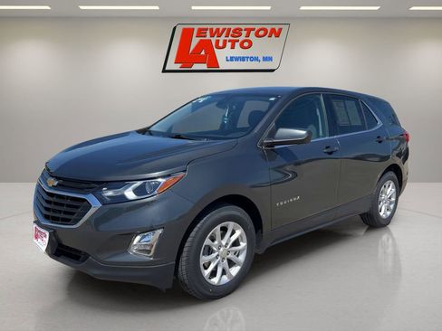 Certified 2020 Chevrolet Equinox LT FWD image 1