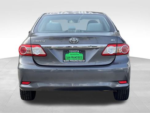 Used 2013 Toyota Corolla LE image 4