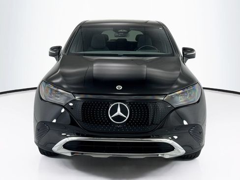 Used 2024 Mercedes-Benz EQE 350+ SUV image 2