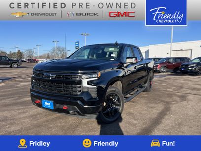 Certified 2022 Chevrolet Silverado 1500 RST w/ Redline Edition