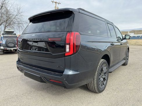 New 2026 Ford Expedition Max Platinum w/ Stealth Appearance Package image 7