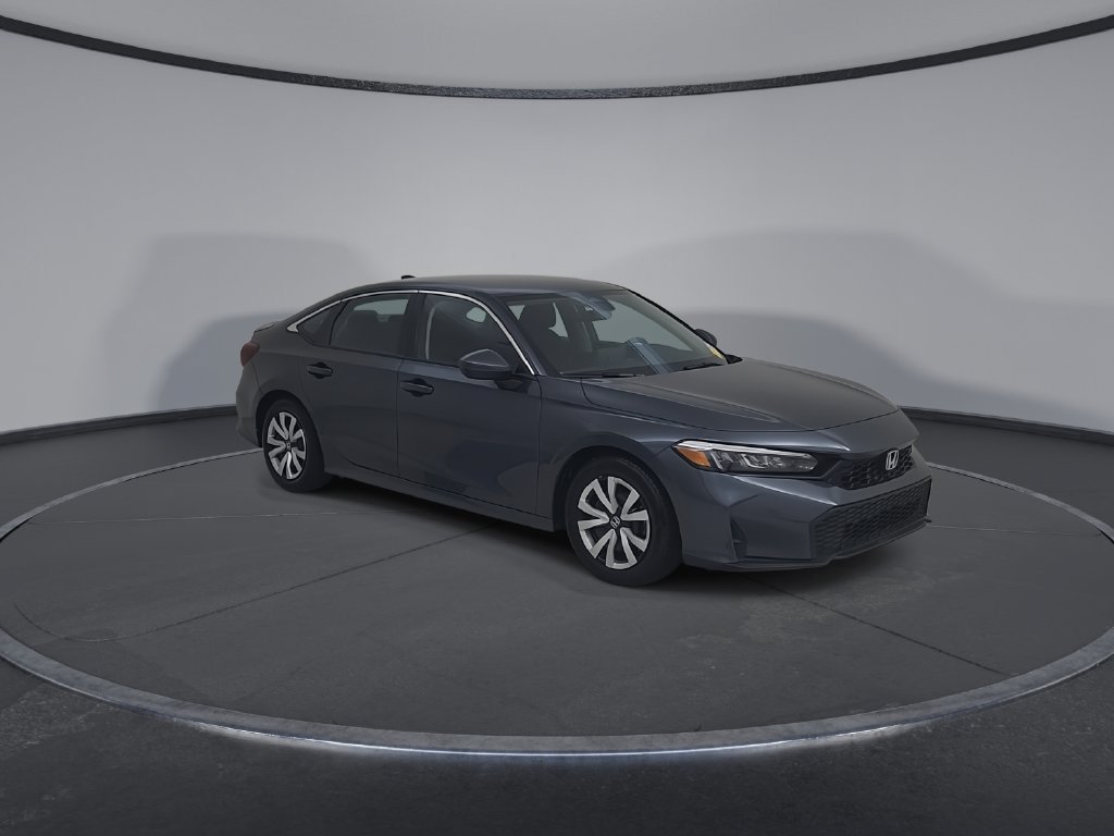 Used 2025 Honda Civic LX image 3