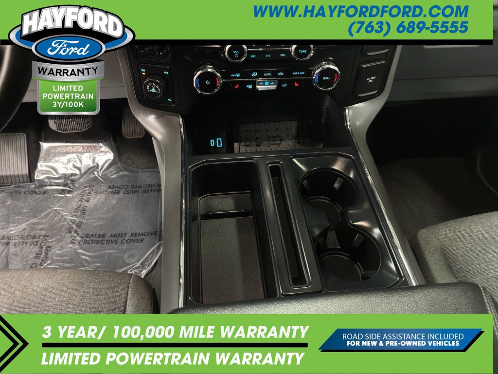 Used 2024 Ford F150 XLT w/ Equipment Group 302A MID AWD/4WD image 19