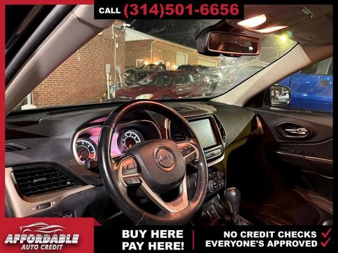 Used 2014 Jeep Cherokee Limited image 4
