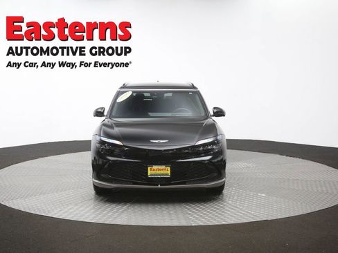 Used 2024 Genesis GV60 Advanced AWD/4WD image 54