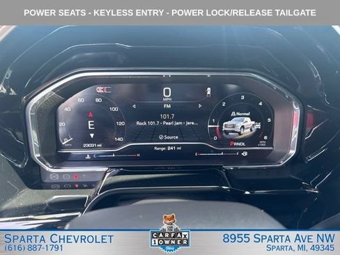 Used 2024 GMC Sierra 1500 Elevation AWD/4WD image 16
