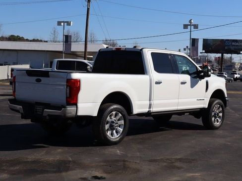 Used 2022 Ford F250 Platinum image 7