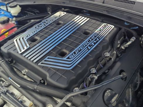 Used 2023 Chevrolet Camaro ZL1 RWD image 41