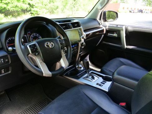 Used 2021 Toyota 4Runner Limited image 2