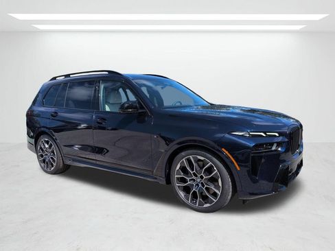 New 2027 BMW X7 M60i AWD/4WD image 2