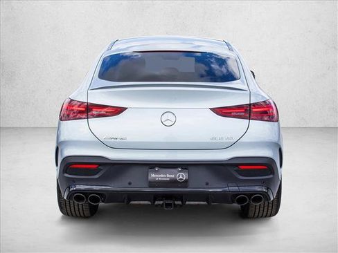 New 2026 Mercedes-Benz GLE 53 AMG 4MATIC Coupe image 6