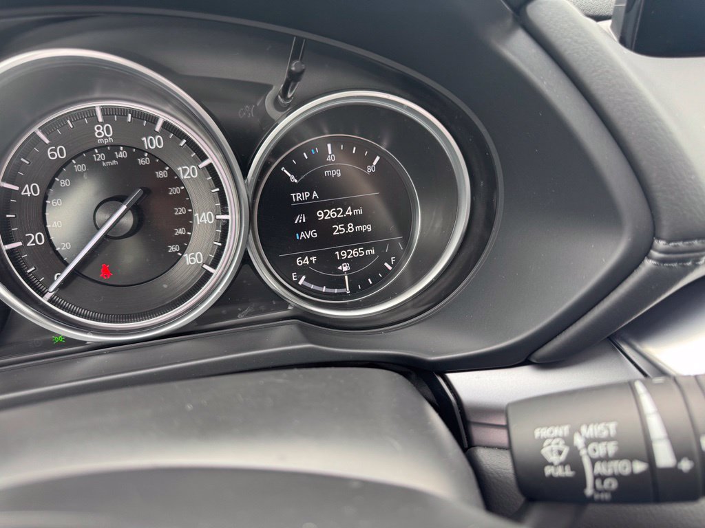Used 2022 MAZDA CX-5 AWD 2.5 S image 37