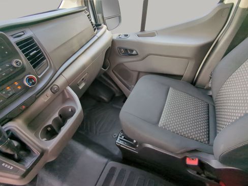 Certified 2025 Ford Transit 250 Low Roof w/ Exterior Upgrade Package RWD image 52