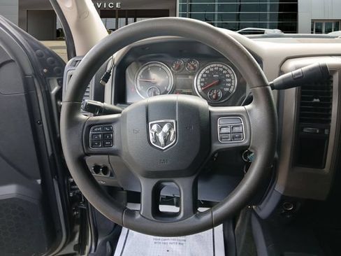 Used 2012 RAM 3500 ST w/ Chrome Appearance Group AWD/4WD image 12