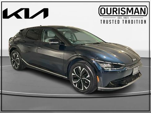 Certified 2023 Kia EV6 Wind w/ Wind Technology Package image 1