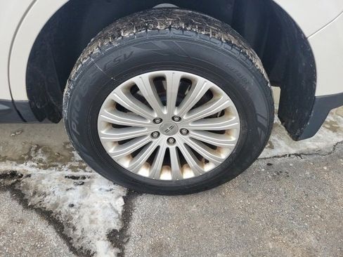 Used 2014 Lincoln MKX AWD w/ Olive Ash Wood Package image 14