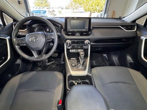 Certified 2022 Toyota RAV4 LE image 5