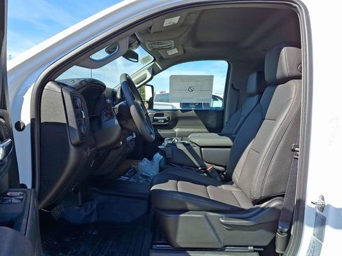 New 2025 Chevrolet Silverado 3500 W/T w/ WT Convenience Package RWD image 5