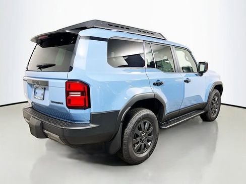 New 2026 Toyota Land Cruiser AWD/4WD image 3