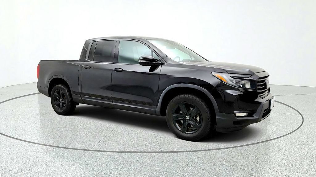 Used 2023 Honda Ridgeline Black Edition image 3