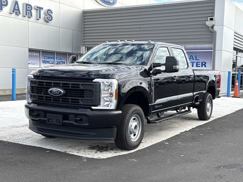 New 2026 Ford F250 XL w/ XL Driver Assist Package AWD/4WD image 7