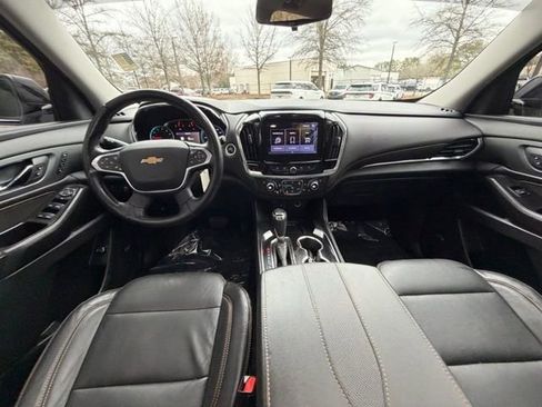 Used 2020 Chevrolet Traverse Premier w/ Redline Edition image 7