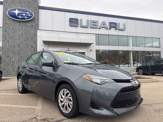 Used 2017 Toyota Corolla LE w/ Carpet Mat Package (TMS) video 1