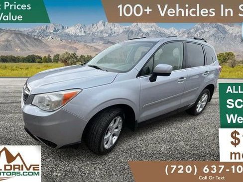 Used 2015 Subaru Forester 2.5i Limited image 1