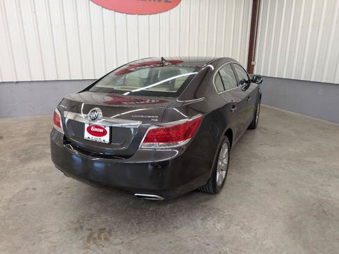Used 2013 Buick LaCrosse Leather AWD/4WD image 12