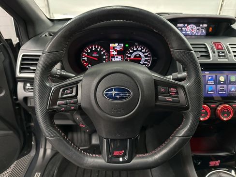 Used 2020 Subaru WRX STI image 14