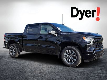 New 2026 Chevrolet Silverado 1500 RST w/ RST All Star Premium Package
