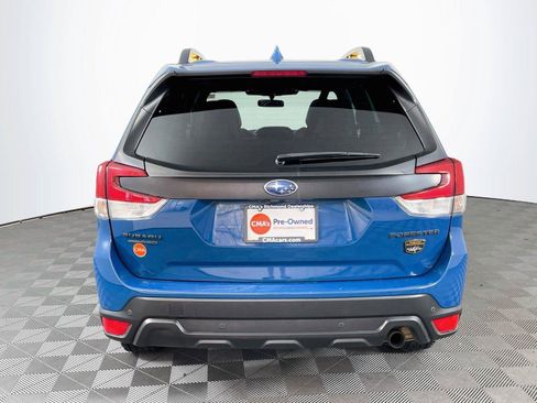 Certified 2023 Subaru Forester Wilderness AWD/4WD image 9