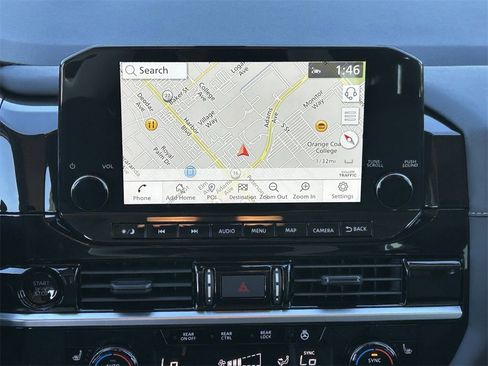 New 2025 Nissan Pathfinder SL image 13