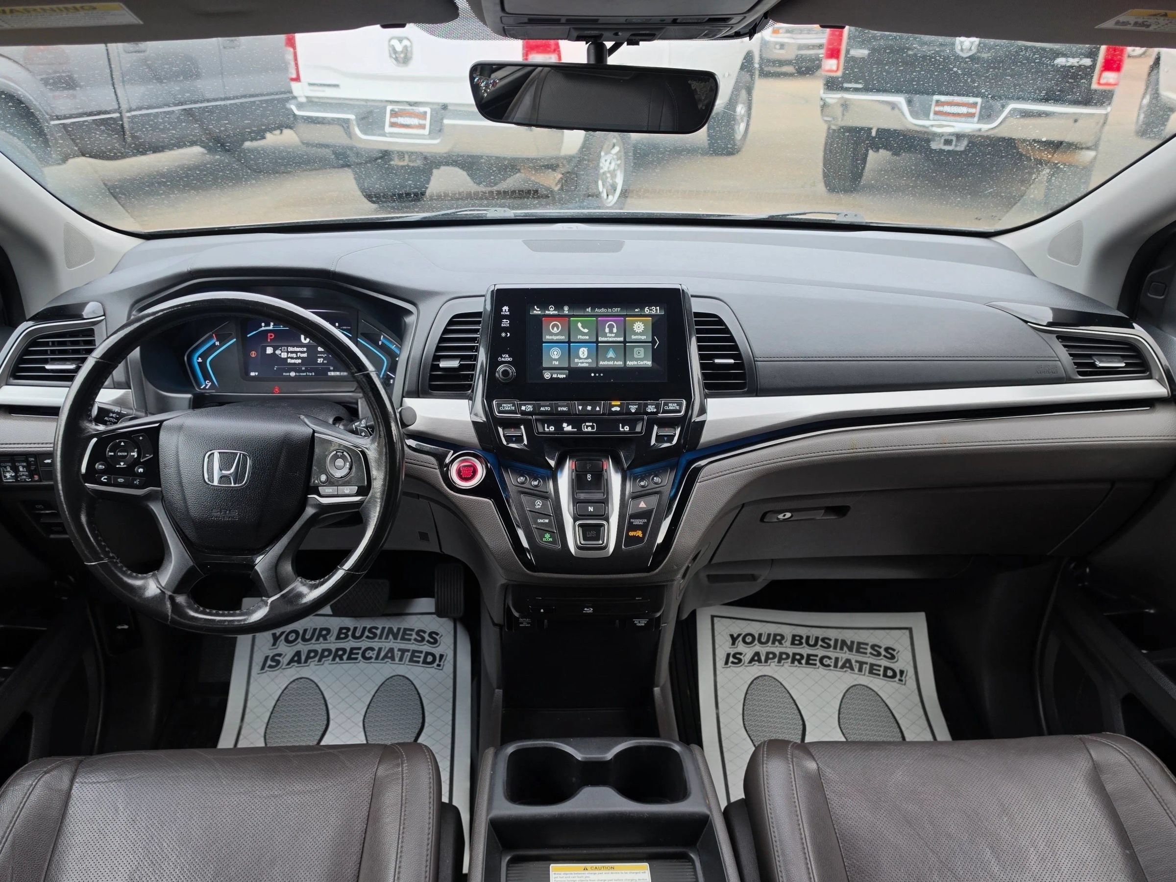 Used 2019 Honda Odyssey Elite image 9