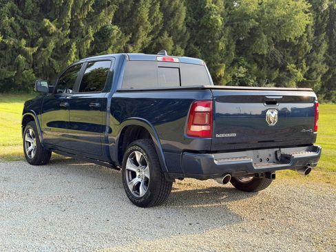 Used 2019 RAM 1500 Laramie AWD/4WD image 7