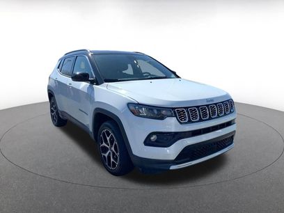 Used 2025 Jeep Compass Limited