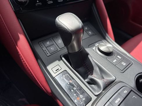 Certified 2024 Lexus IS 350 F Sport w/ Memory Package RWD image 20