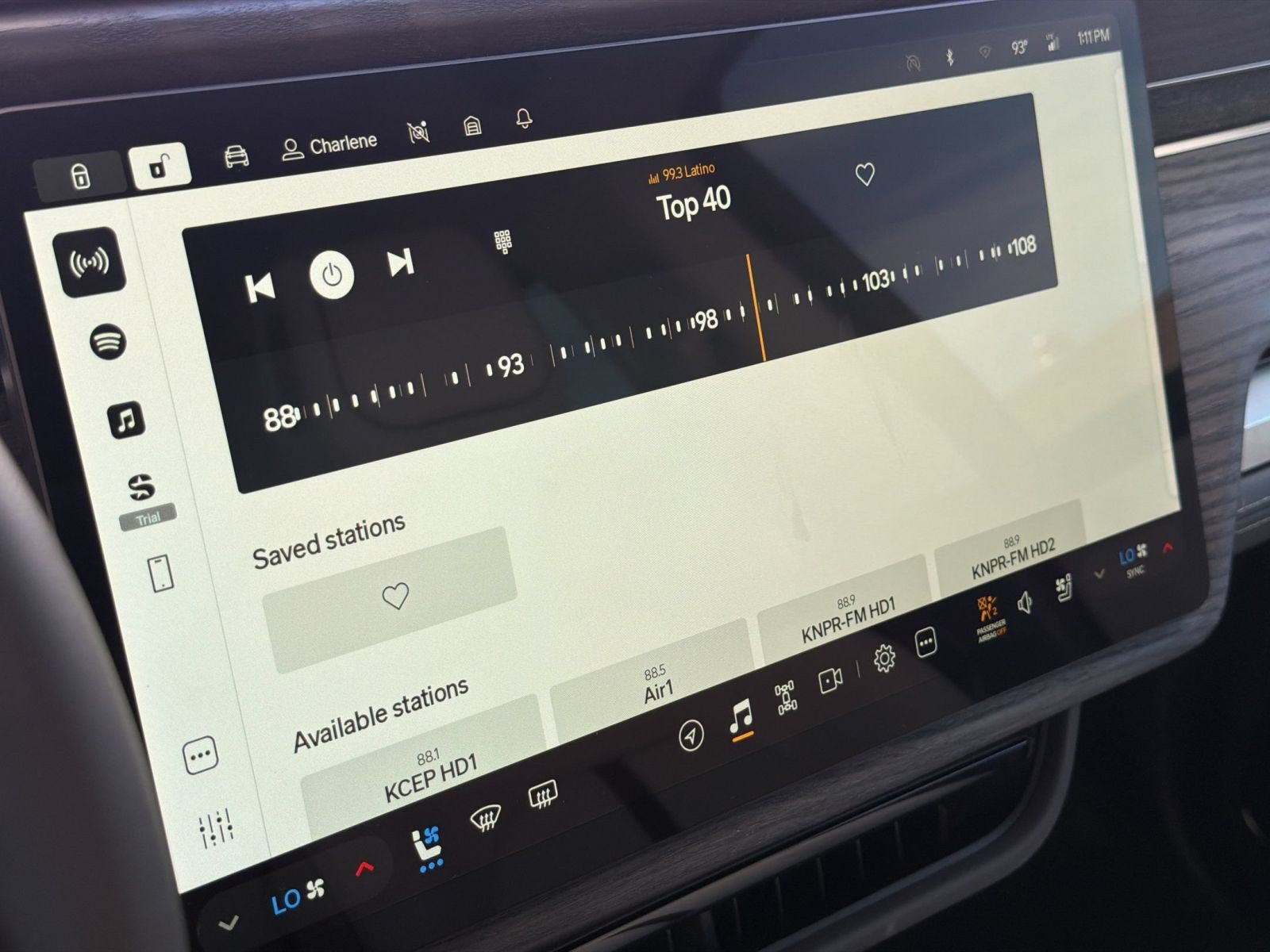 Used 2023 Rivian R1S Adventure Quad AWD/4WD image 19