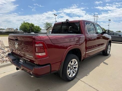 Used 2023 RAM 1500 Limited AWD/4WD image 6