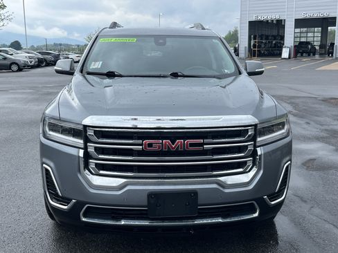 Used 2021 GMC Acadia SLE w/ Driver Convenience Package AWD/4WD image 12