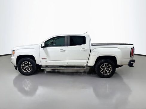 Used 2018 GMC Canyon All Terrain w/ Trailering Package AWD/4WD image 10