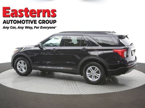 Used 2021 Ford Explorer XLT w/ Equipment Group 202A AWD/4WD image 62