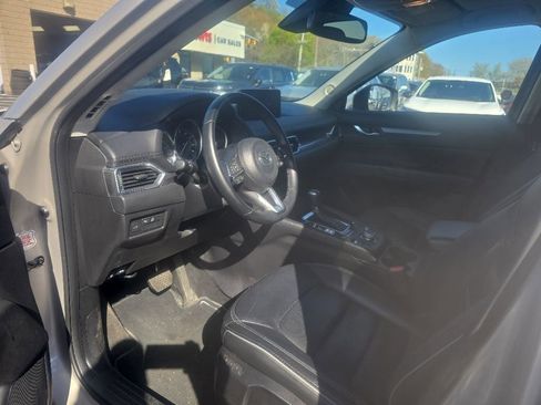Used 2025 MAZDA CX-5 AWD 2.5 S w/ Preferred Package image 7
