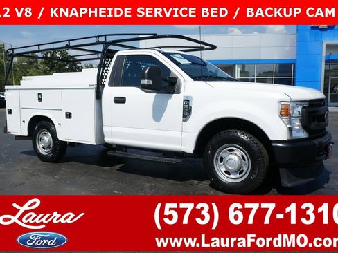Used 2022 Ford F350 XL w/ Power Equipment Group image 1