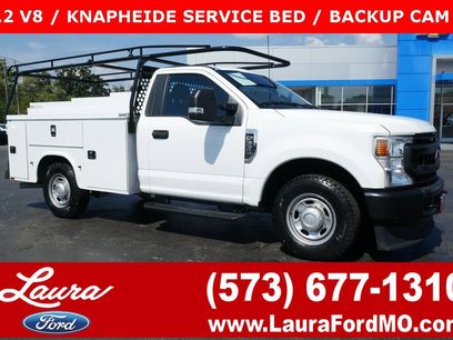 Used 2022 Ford F350 XL w/ Power Equipment Group