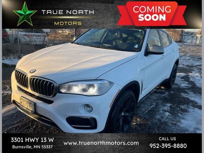 Used 2019 BMW X6 xDrive35i