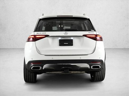 Certified 2025 Mercedes-Benz GLE 350 GLE 350 w/ Driver Assistance Package image 7