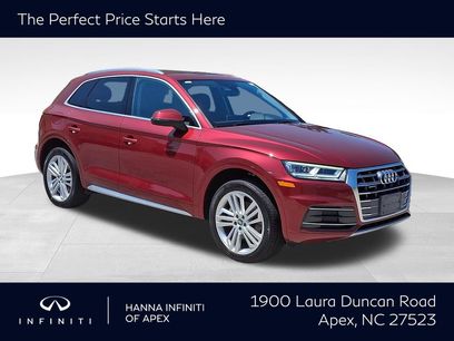 Used 2018 Audi Q5 2.0T Premium Plus