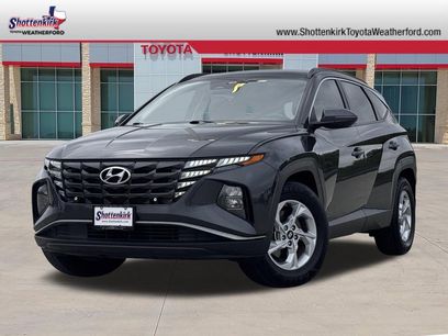 Used 2023 Hyundai Tucson SEL