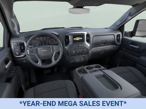 New 2026 Chevrolet Silverado 2500 Custom w/ Custom Value Package image 15